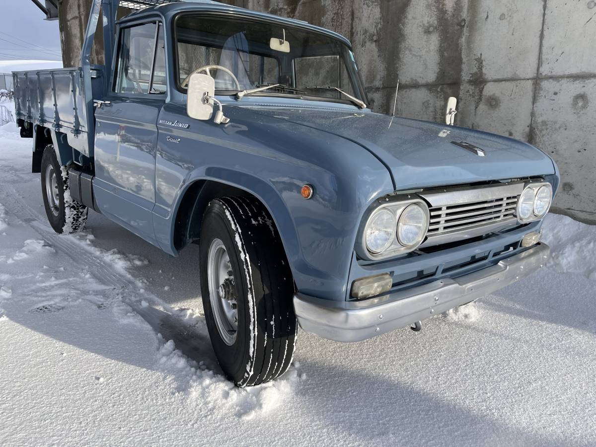 Yahoo!オークション - 希少車 日産 ジュニア トラック Yahoo!オークション - 希少車 日産 ジュニア トラック