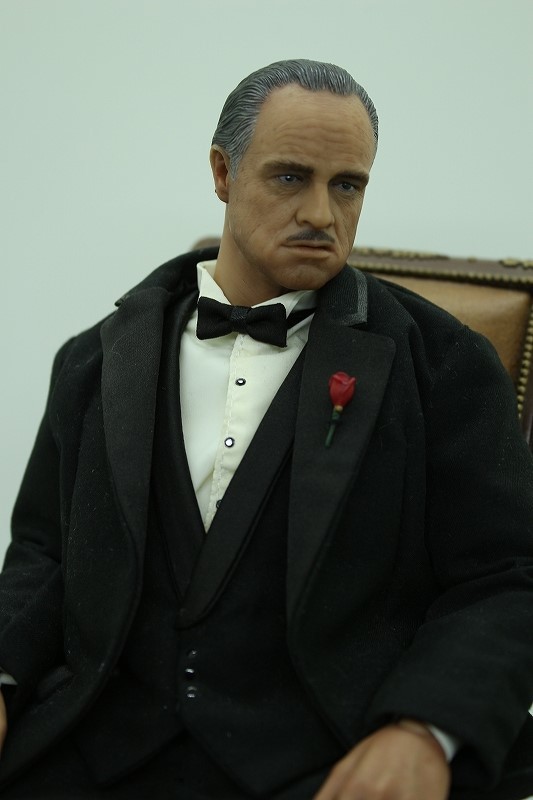 ジャンク品】HOTTOYS ホットトイズ ムービー・マスターピース 1/6