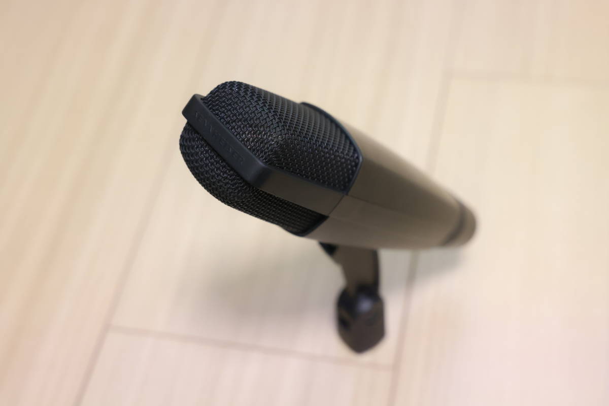 動作確認のみ/美品】SENNHEISER (ゼンハイザー) MD 421-II 【MD421 mk2