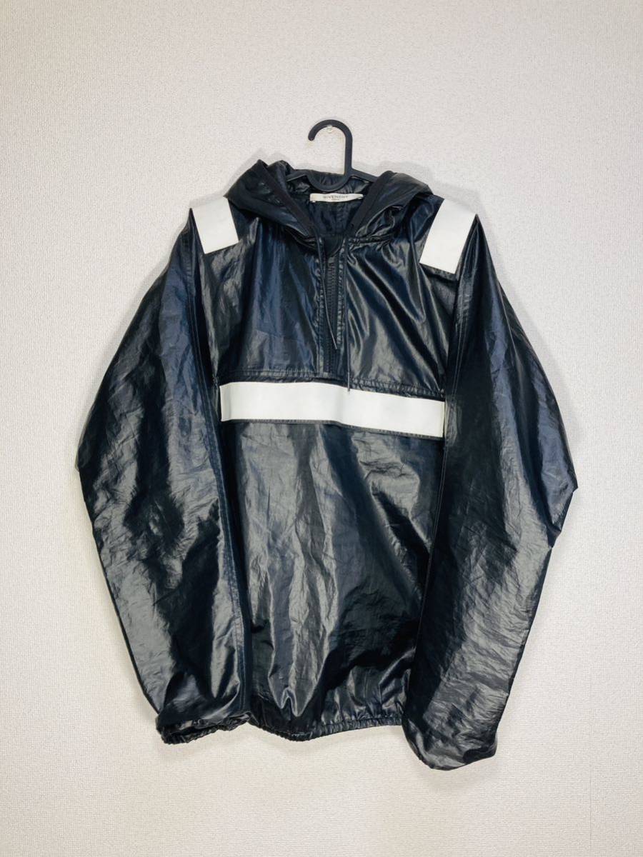 givenchy ジバンシー アノラックパーカー バイカラー 50 begnins.ch