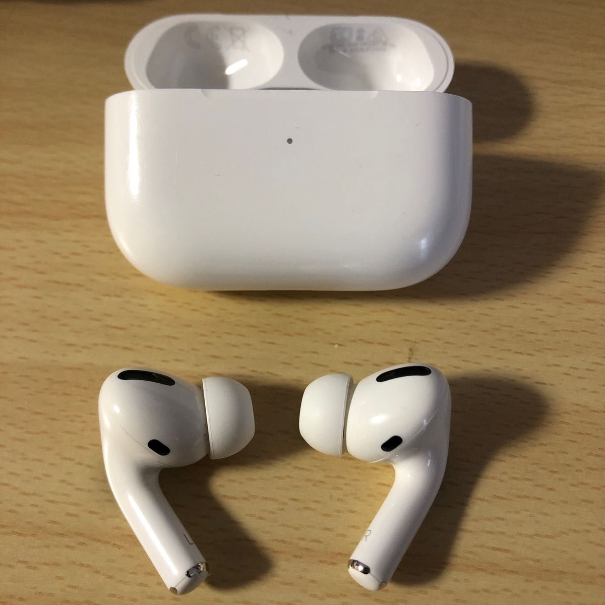 Apple Airpods Pro 第1世代 第一世代 A2190 A2083 A2084 正規品 MWP22J