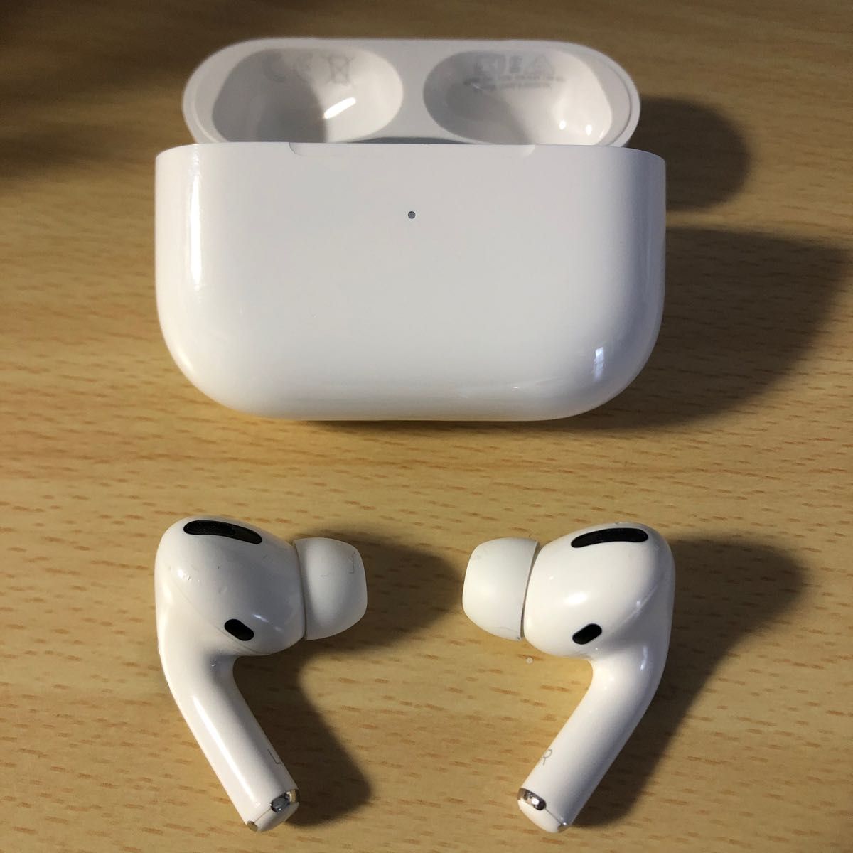 Apple AirPods Pro 第1世代 MWP22J A 完動品 正規品