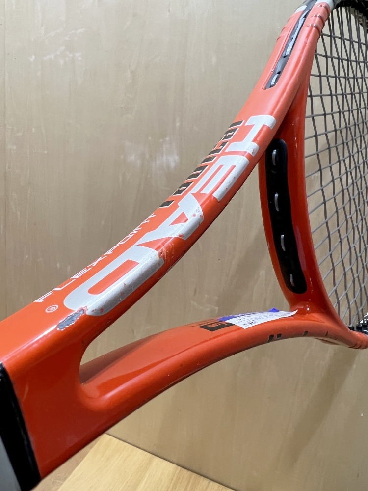 121708 HEAD ヘッド テニスラケット FLEXPOINT RADICAL フレックス