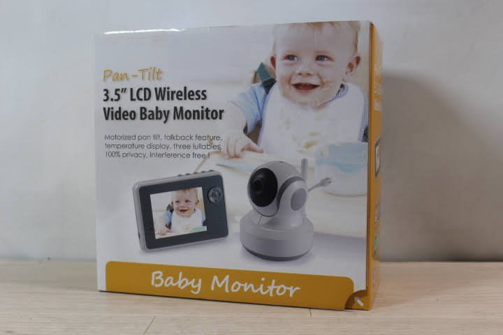 [1 иен старт ](13) G7517 беспроводной детский монитор BM-JW01