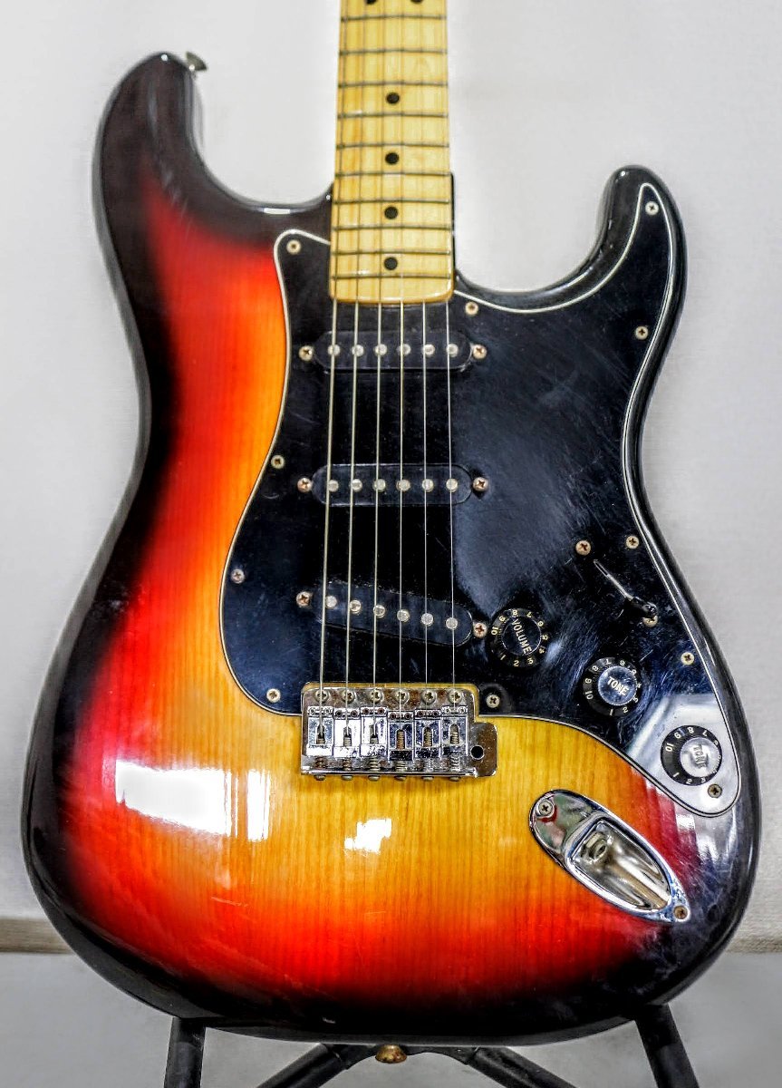 名器 音出し良好】Stratocaster|Fender USA フェンダー ストラト
