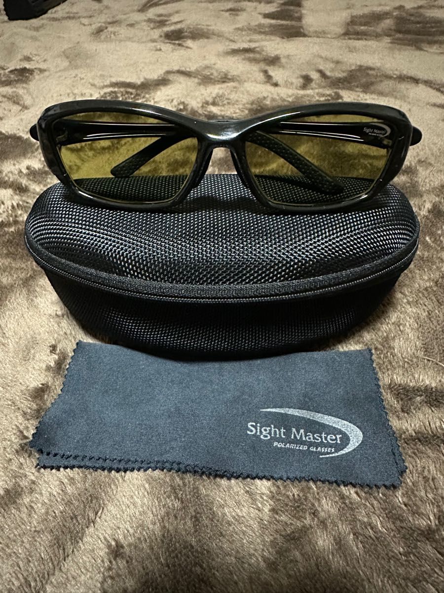 サイトマスター偏光グラス 偏光グラスのススメ。サイトマスター／セプターをインプレする