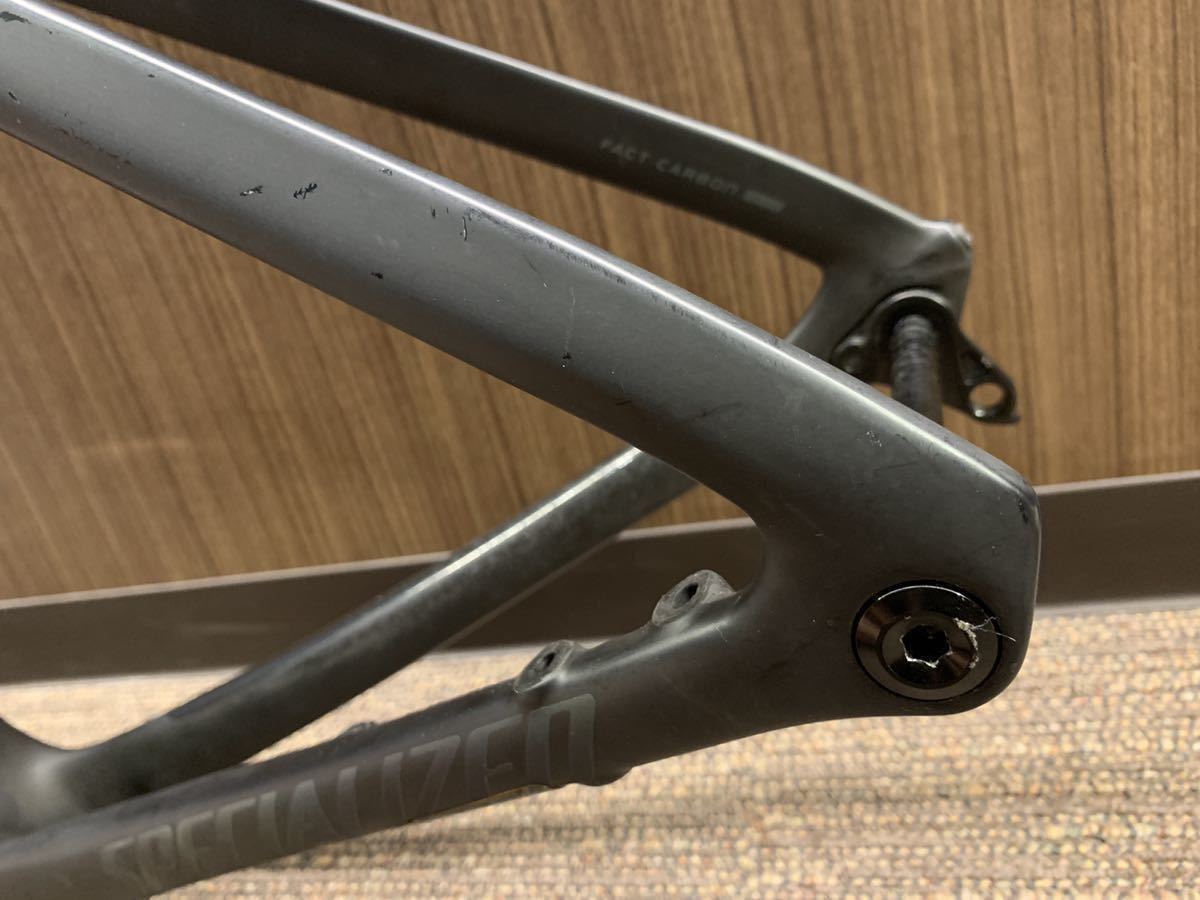 希少specialized venge pro スペシャライズド|ヴェンジプロ|黒54サイズ_画像3