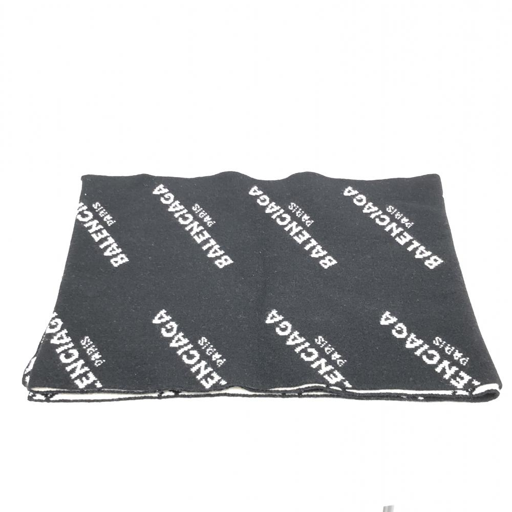 当店限定販売 新品 BALENCIAGA タオルケット ブランケット general