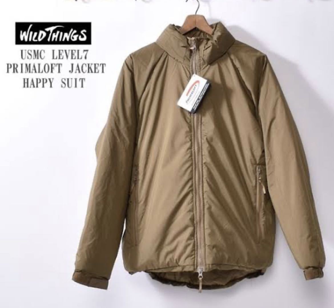 ワイルドシングス WILD THINGS HAPPY SUIT ハッピースーツ XS-REGULAR