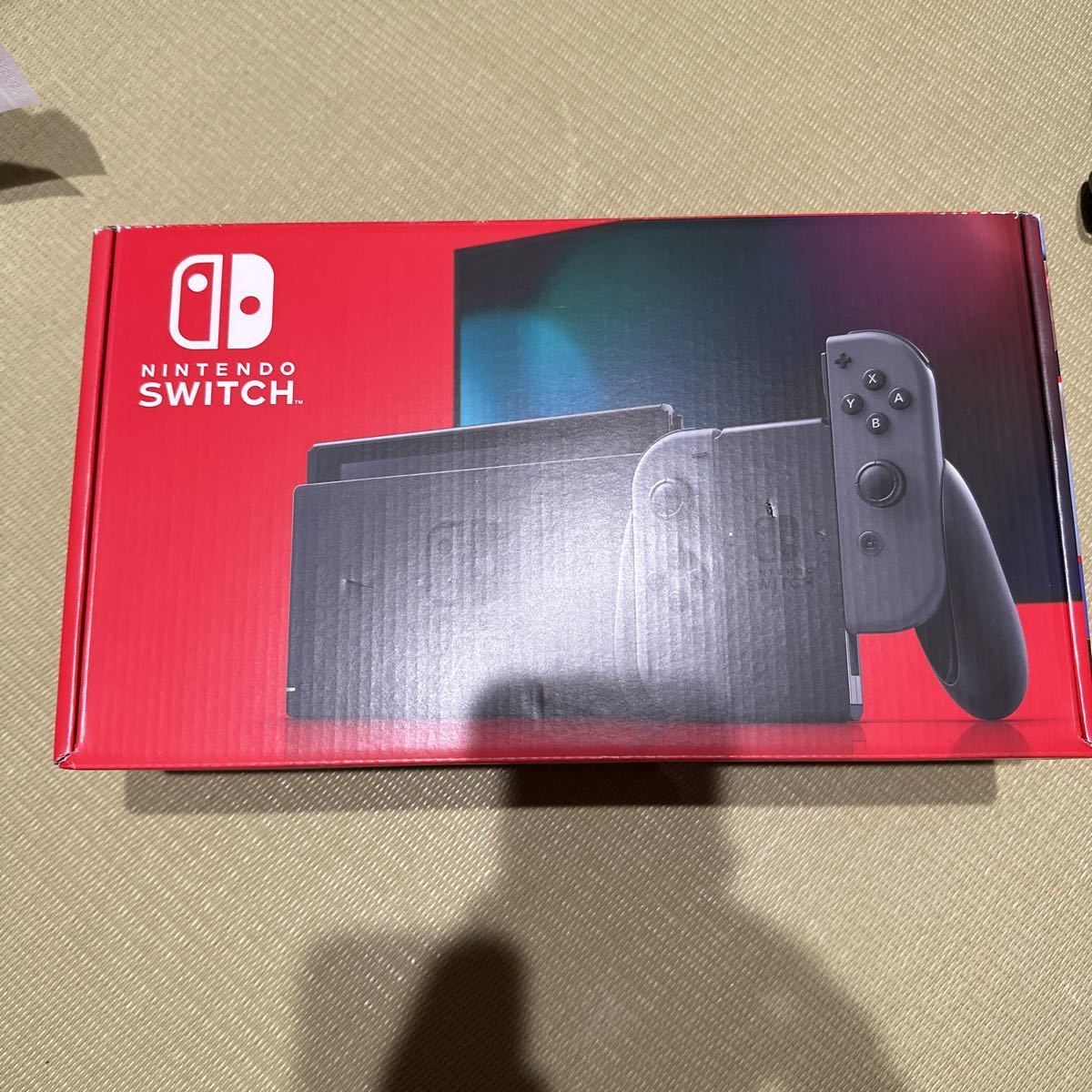 出産祝い Nintendo 価格比較 任天堂 Switch Switch Nintendo グレー