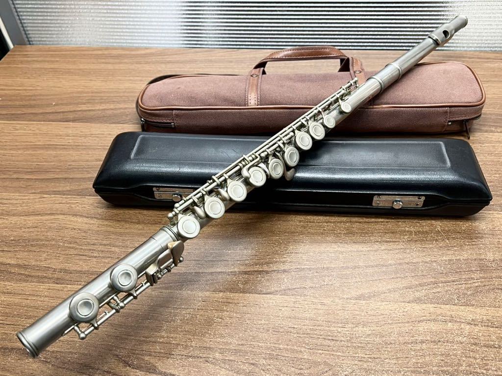 美品 YAMAHA ヤマハ フルート TFL-23 ハードケース付き - 通販