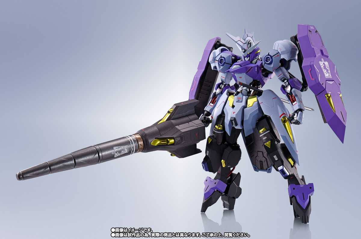 世界の人気ブランド METAL ROBOT魂 ガンダムキマリスヴィダール ...