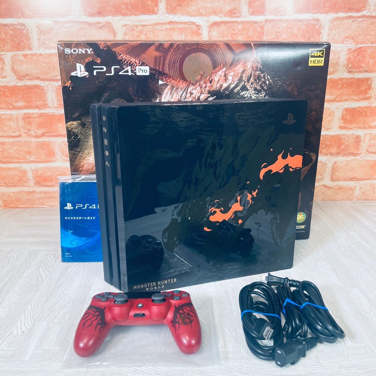 ps4 本体リオレウス限定 モデル PlayStation4 | www.psychologiesport.fr