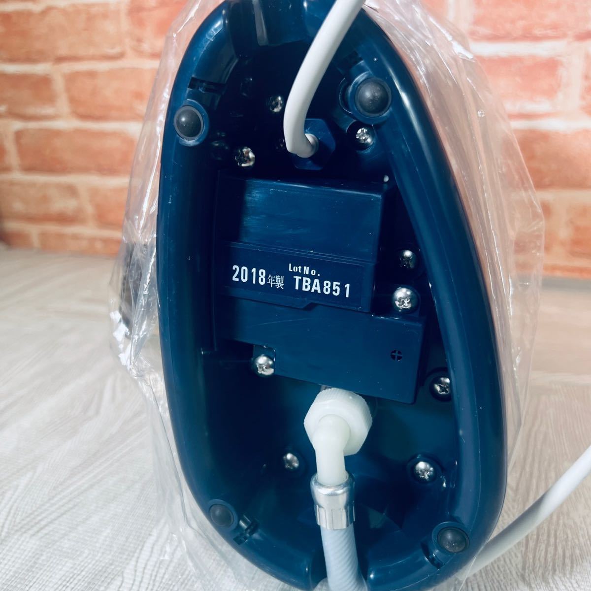 設置のみ 未使用 クリンスイ 浄水器 エミネントII EM802-BL おまけ付き