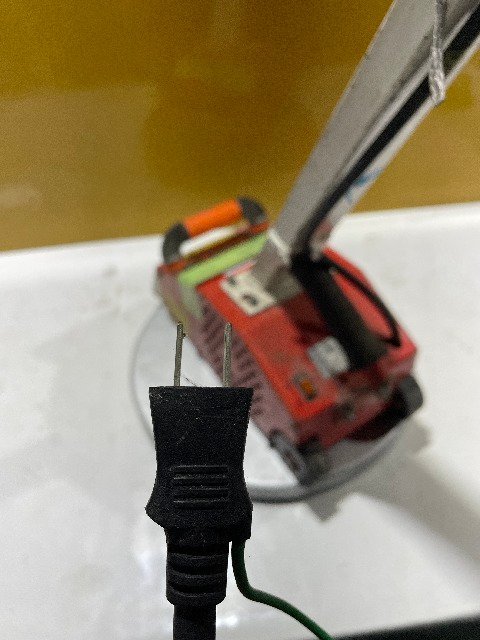 1円スタート 極東産機 コンパクトペッカー 小型床材剥がし機 MP-7 動作