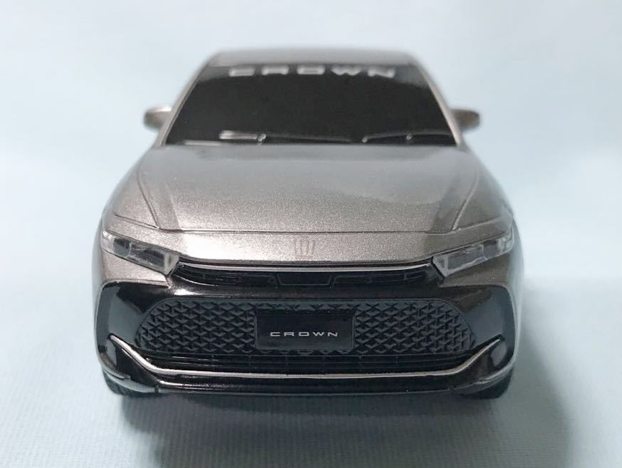 トヨタ 新型クラウン クラウンクロスオーバー 2022年モデル 非売品