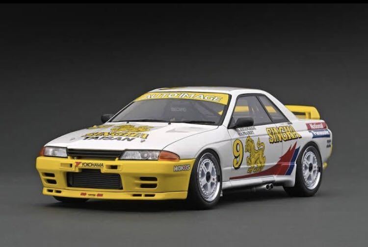 WEB限定30台 1/18 ignition model タイ王国特注モデル イグニッション