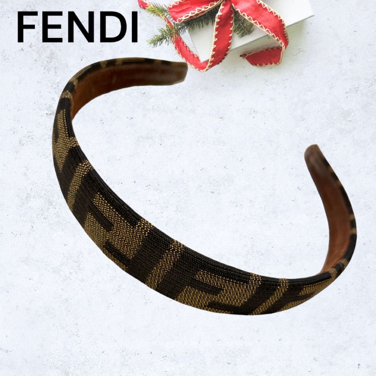 FENDI カチューシャ-