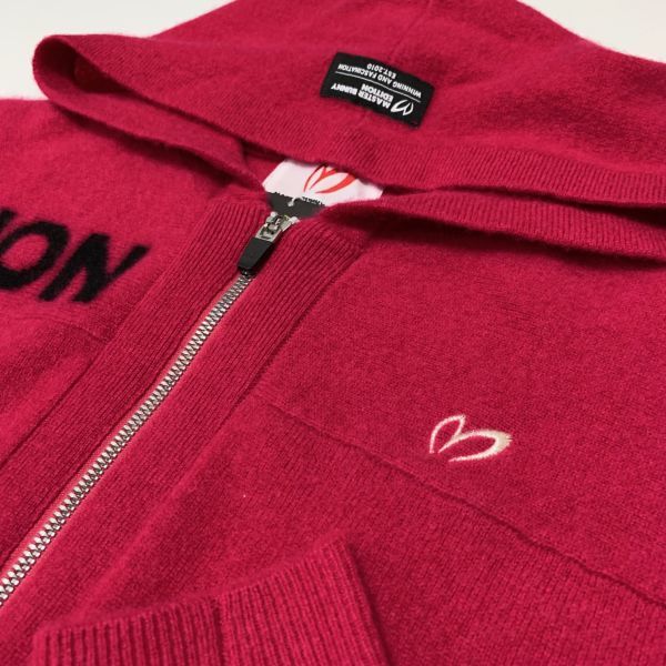 【在庫あり/即出荷可】 【カシミヤ100%】マスターバニーエディション(MASTER BUNNY EDITION)メンズ フーディーフルジップ PK≪サイズ5≫ パーリーゲイツ 【在庫あり/即出荷可】 【カシミヤ100%】マスターバニーエディション(MASTER BUNNY EDITION)メンズ フーディーフルジップ PK≪サイズ5≫ パーリーゲイツ