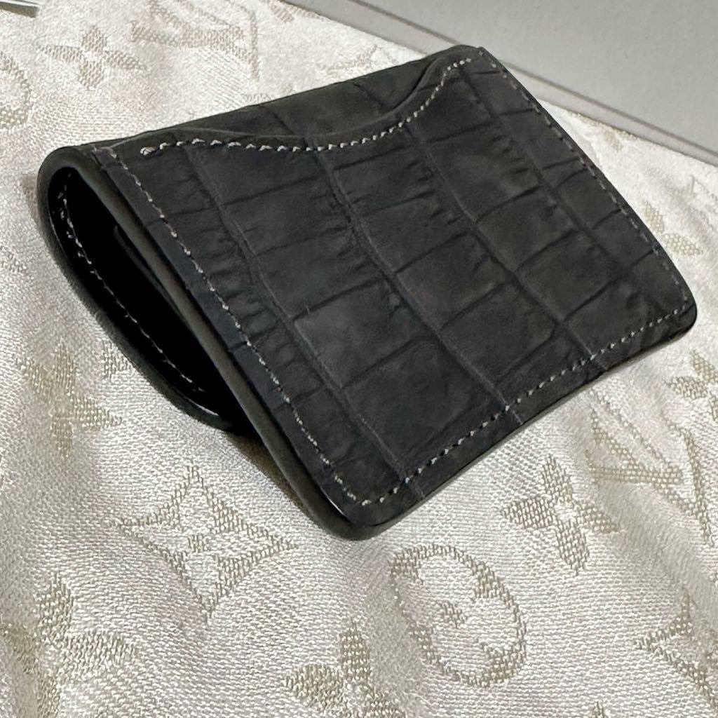 新品未使用 ワイルドスワンズ WILDSWANS コインケース タング 新品未使用 ワイルドスワンズ WILDSWANS コインケース タング