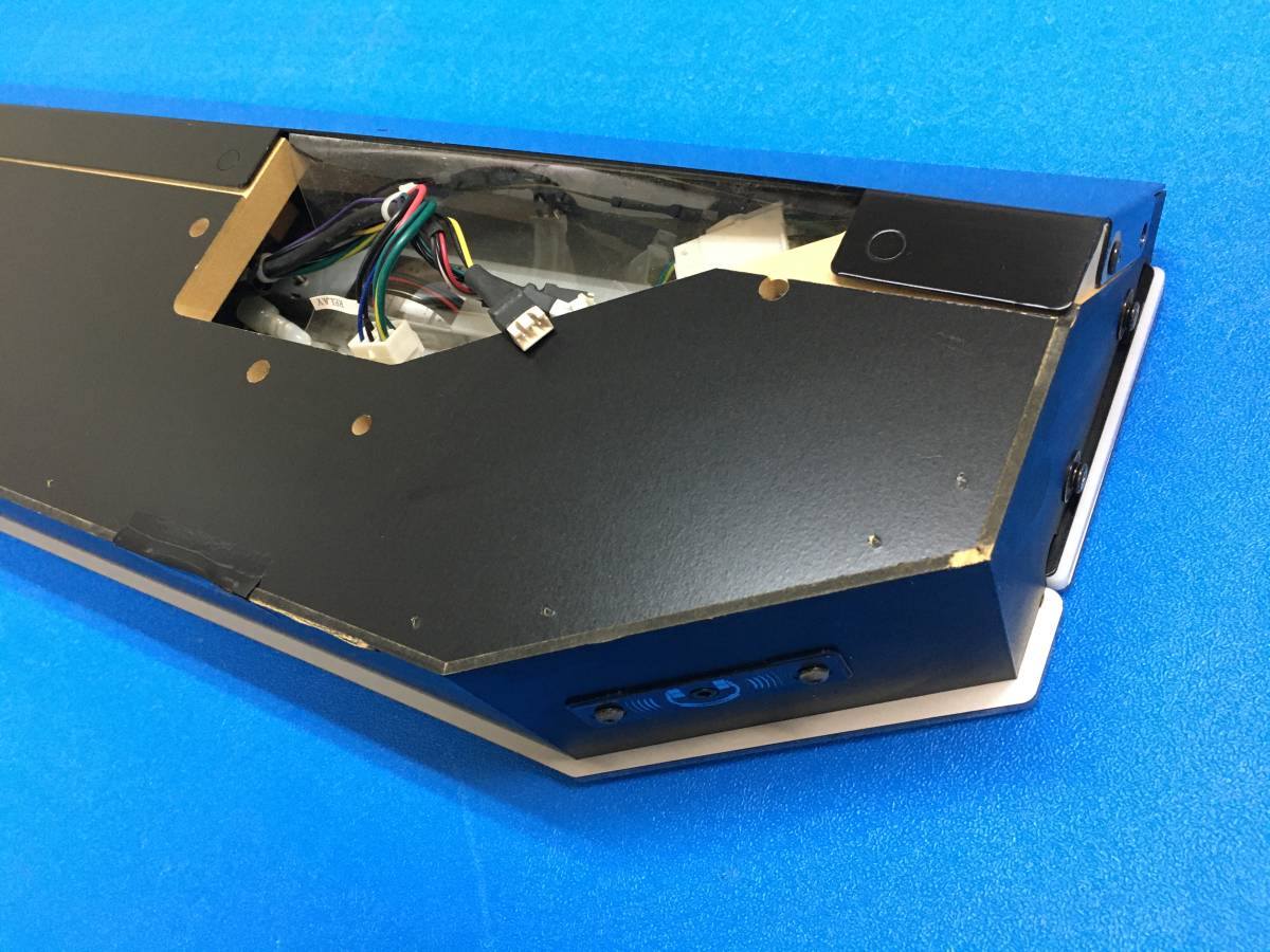 中古 故障 コナミ KONAMI ノスタルジア コントロールパネル 中古 故障 コナミ KONAMI ノスタルジア コントロールパネル