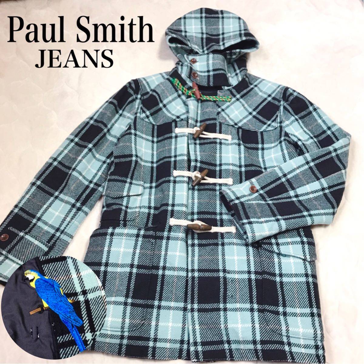 ポールスミス Paul Smith JEANS 中綿ダッフルコート - ジャケット