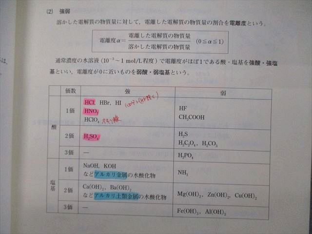 TP06-083 東進 ハイレベル化学 理論・無機/有機化学 テキスト 2013 計2冊 鎌田真彰 27S0C_画像4