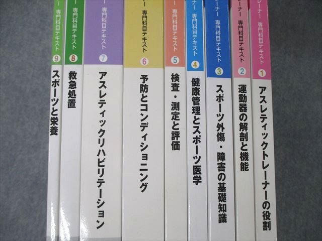 限定特価】【限定特価】公認アスレティックトレーナー専門科目テキスト