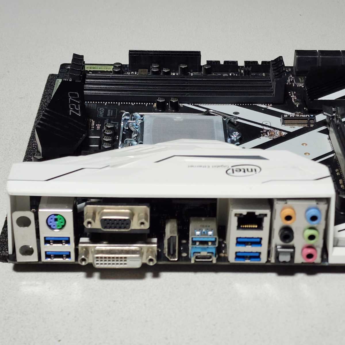ASRock Z270 EXTREME4 IOパネル付属 LGA1151 ATXマザーボード 第 ASRock Z270 EXTREME4 IOパネル付属 LGA1151 ATXマザーボード 第