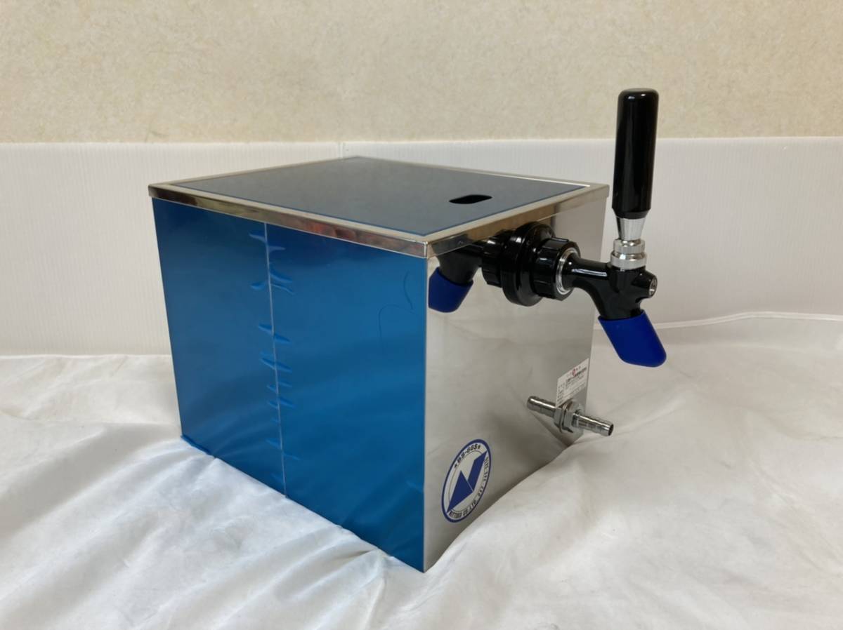 新品・未使用品 ニットク氷冷式ビールサーバー フルセット 新品・未使用品 ニットク氷冷式ビールサーバー フルセット