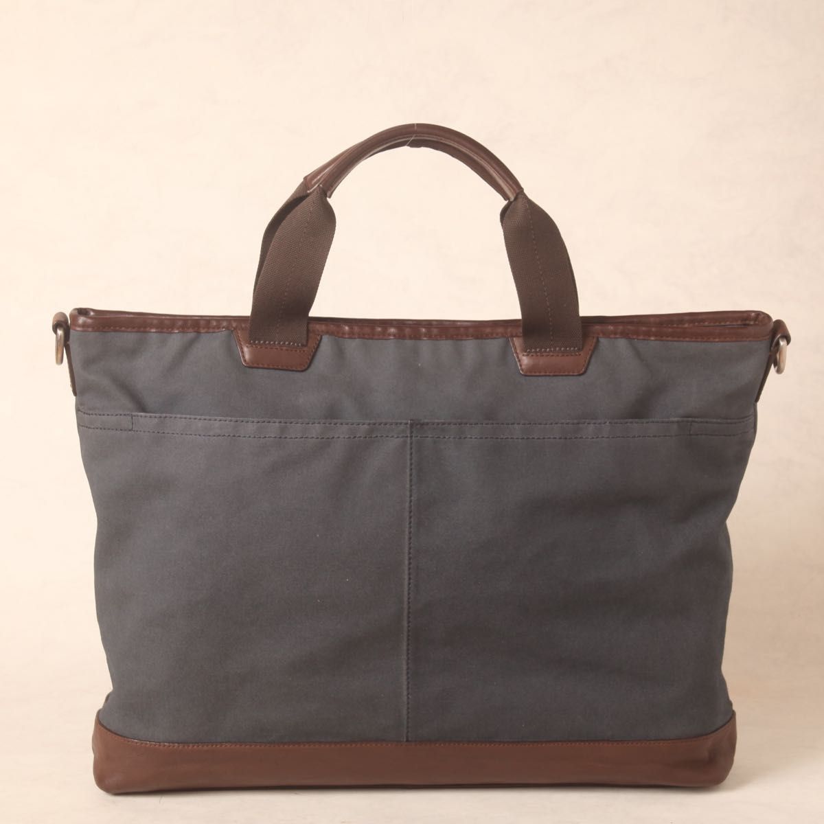 美品】COACHトートバッグ ビジネスバッグ 2way A4収納可能 バッグ