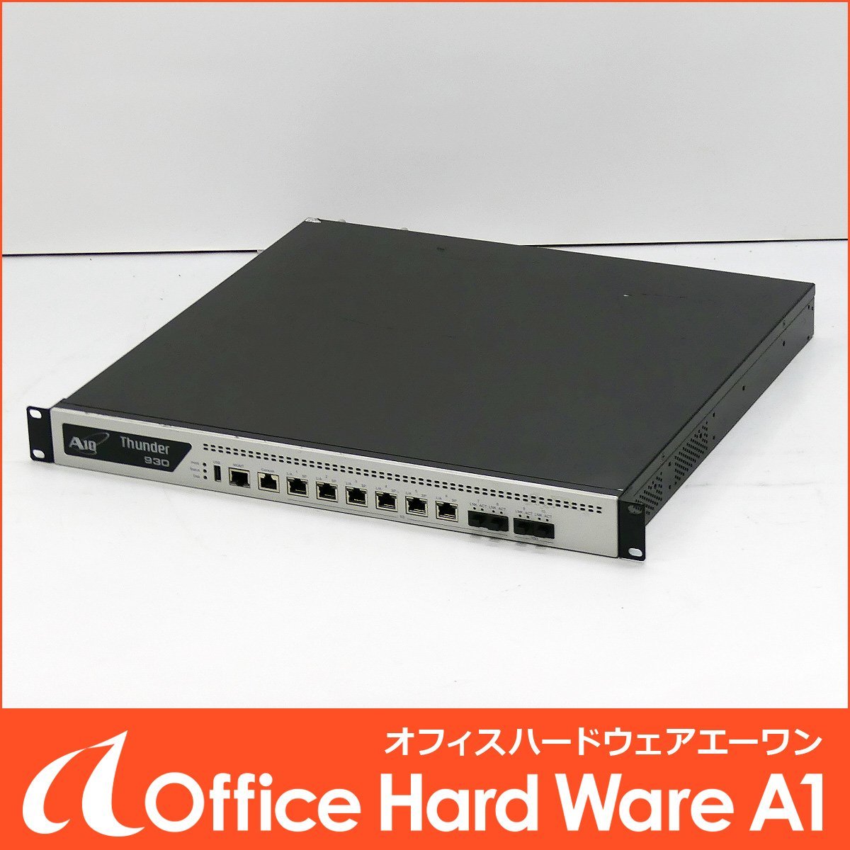 Yahoo!オークション - A10 Thunder 930 ADC アプリケーション Yahoo!オークション - A10 Thunder 930 ADC アプリケーション