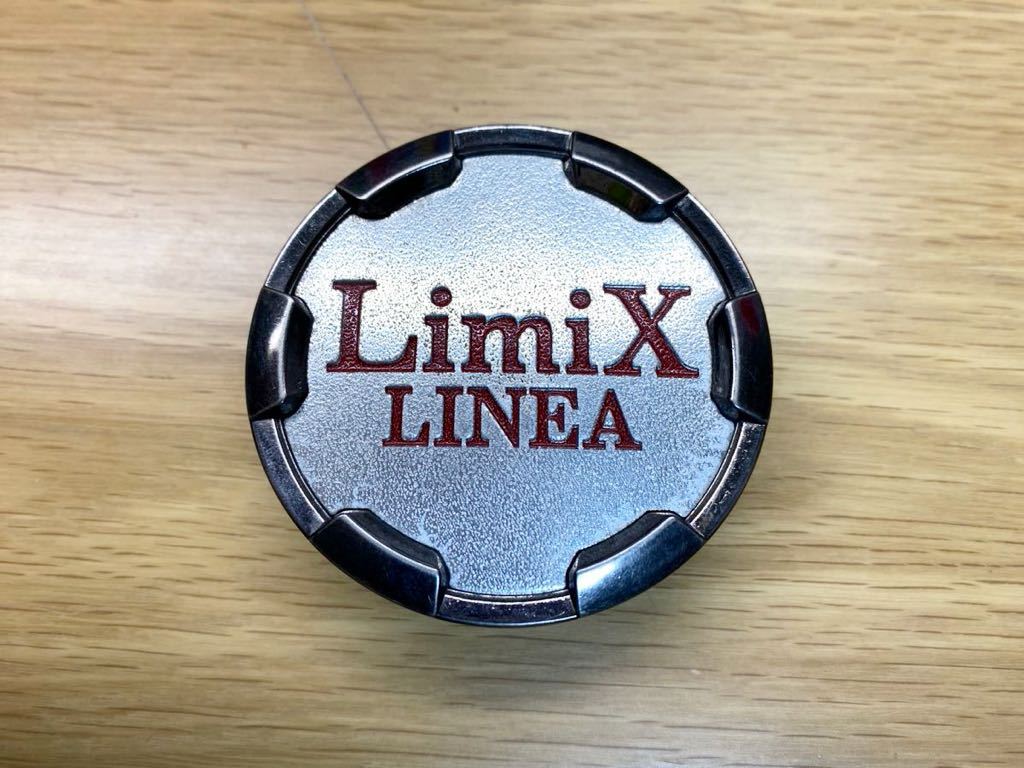 希少？CRIMSON クリムソン LIMIX LINEA リミックス リネア ホイールキャップ センターキャップ 1枚_画像1