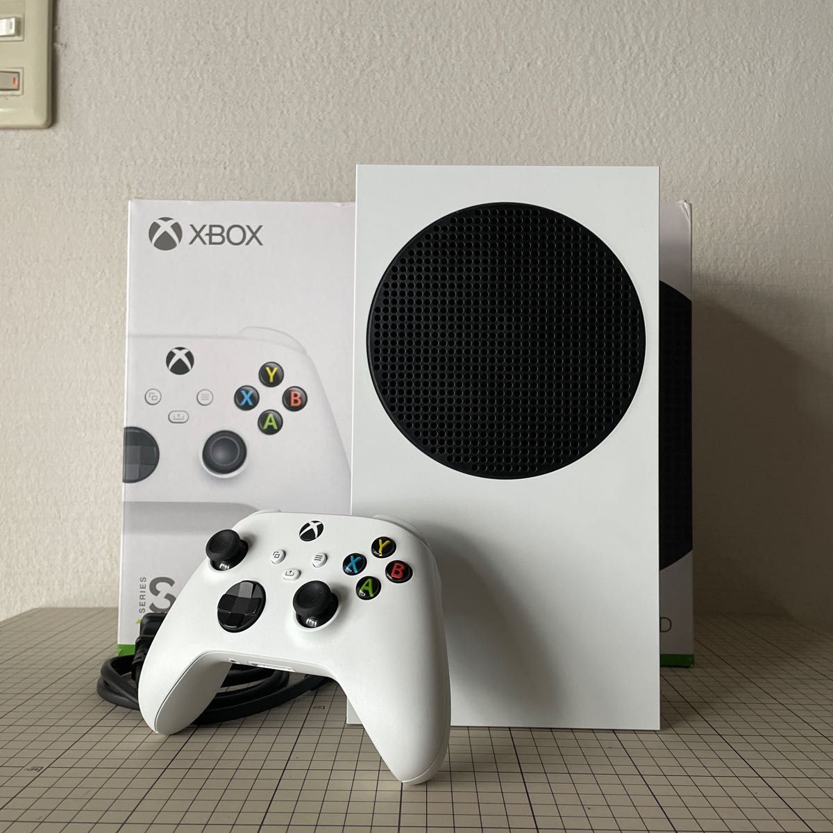値下げ不可】Xbox Series S テレビゲーム XBOX SERIES X/S www
