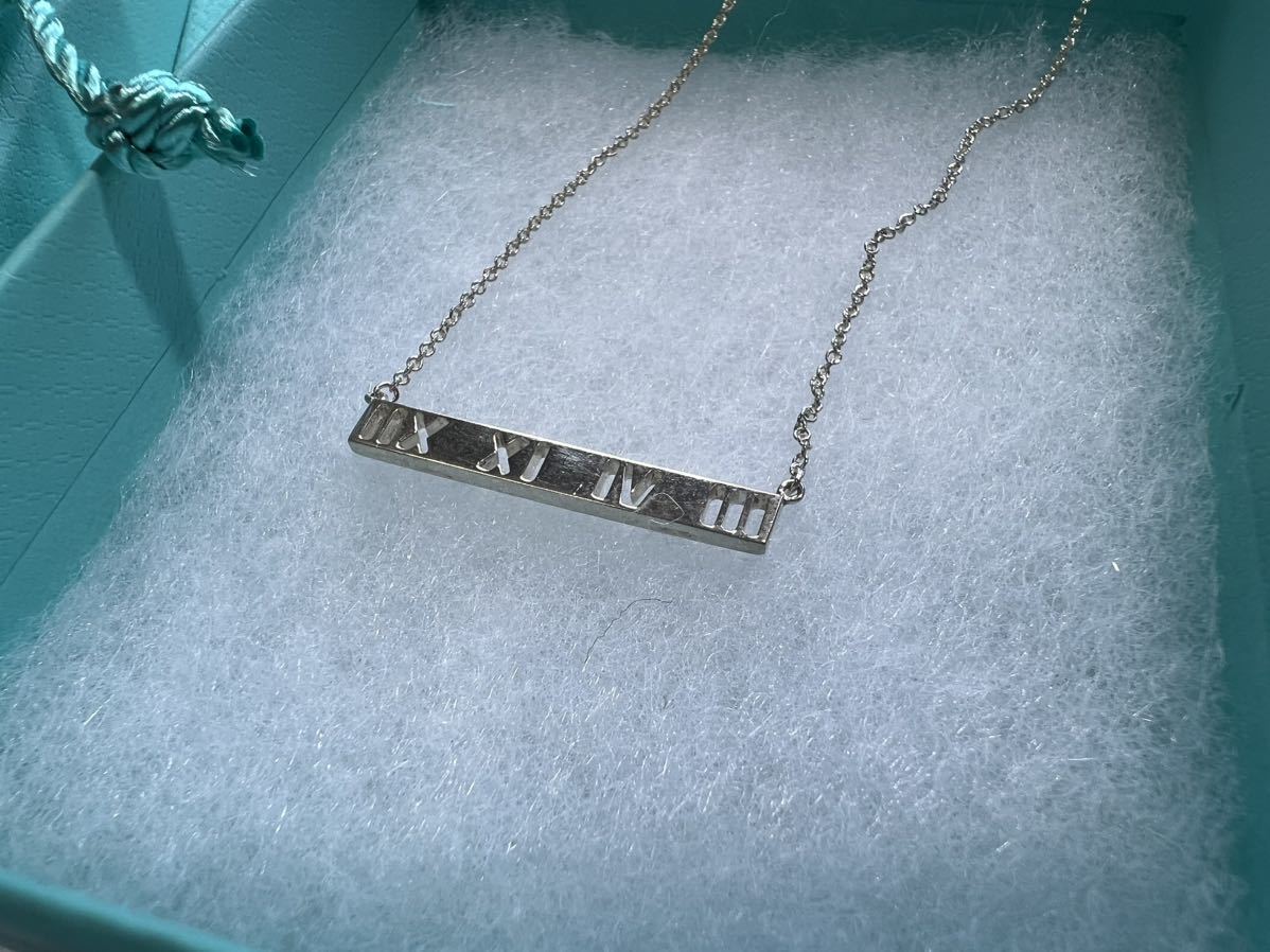 未使用/少し難あり TIFFANY ティファニー オープン アトラス 未使用/少し難あり TIFFANY ティファニー オープン アトラス