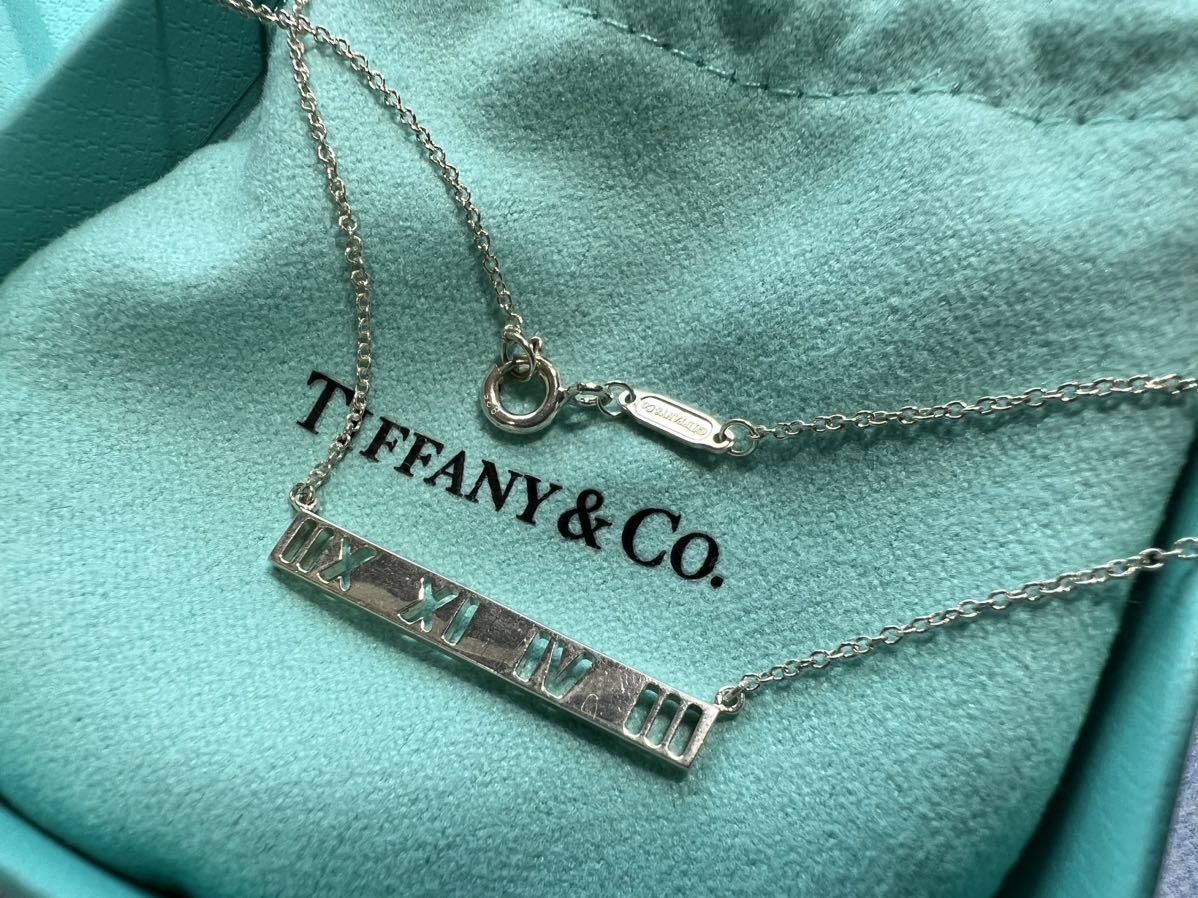 未使用/少し難あり TIFFANY ティファニー オープン アトラス 未使用/少し難あり TIFFANY ティファニー オープン アトラス
