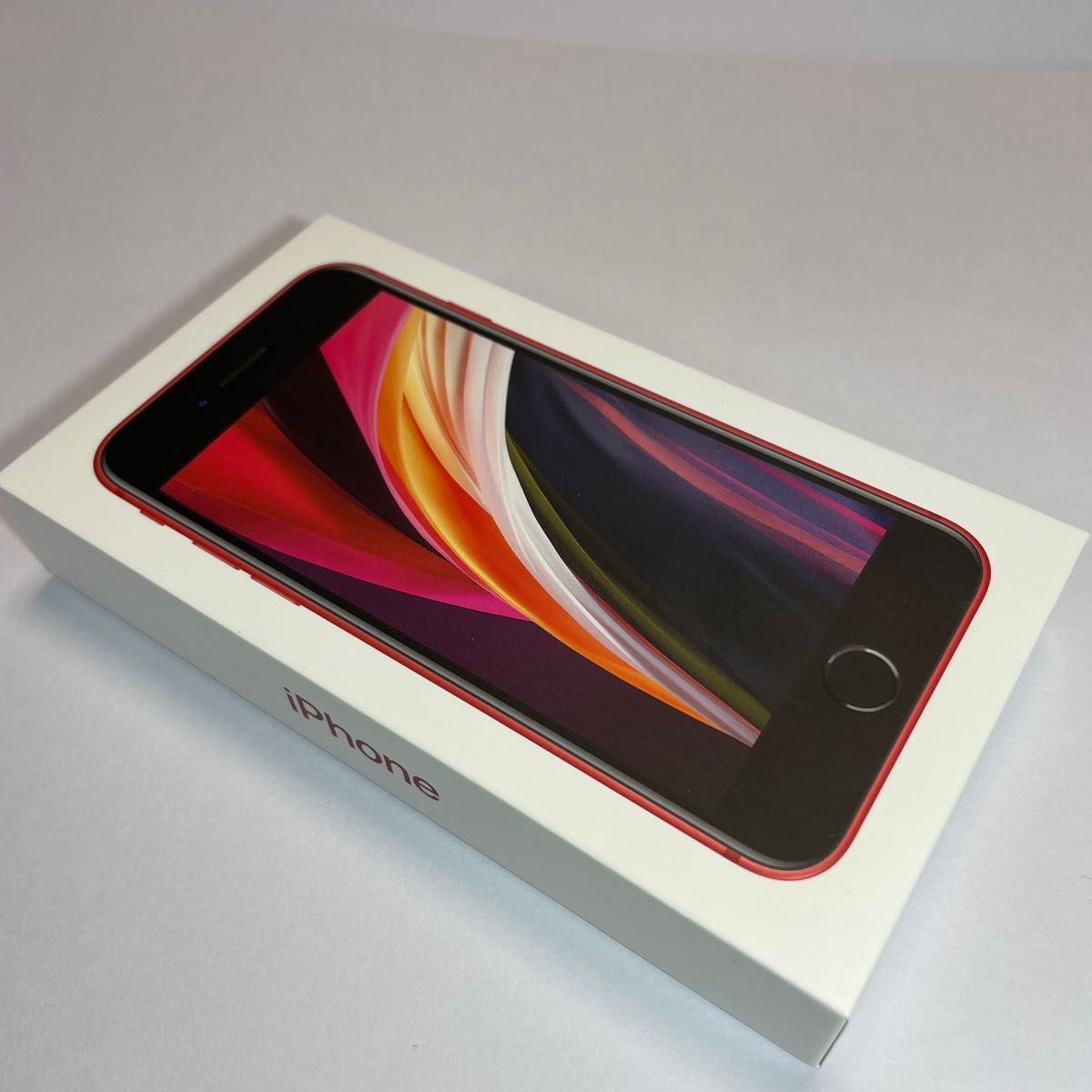 美品 iPhone SE 第2世代64gb (PRODUCT)RED SIMフリー 99% スマホ