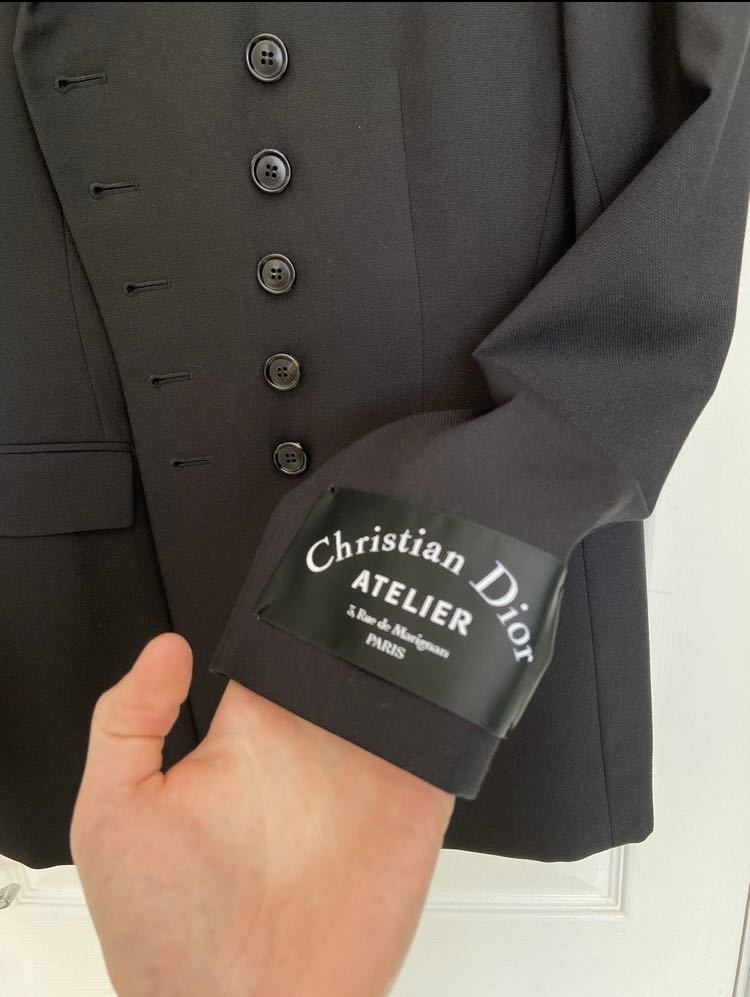 Dior homme 18aw Atelier Jacket アトリエジャケット | www.aafsil.org