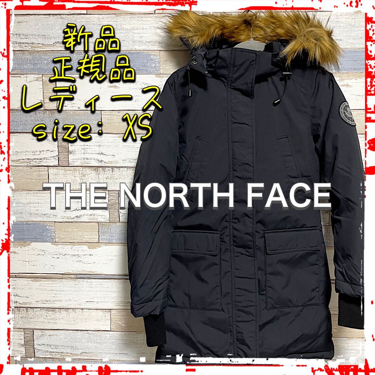 新品】THE NORTH FACE ザノースフェイス マクマード 正規品-