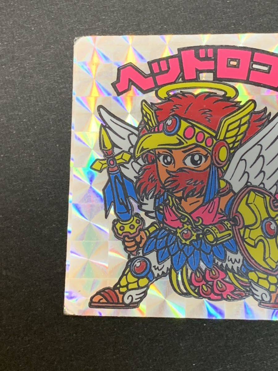 在庫限り】 ビックリマン ヘッドロココ 角プリ mandhucollege.edu.mv