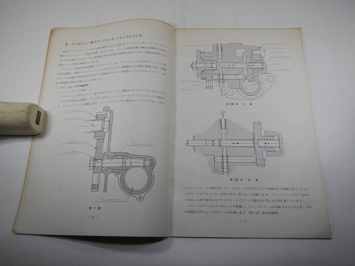 90 EA3 Bridgestone технология manual .книга