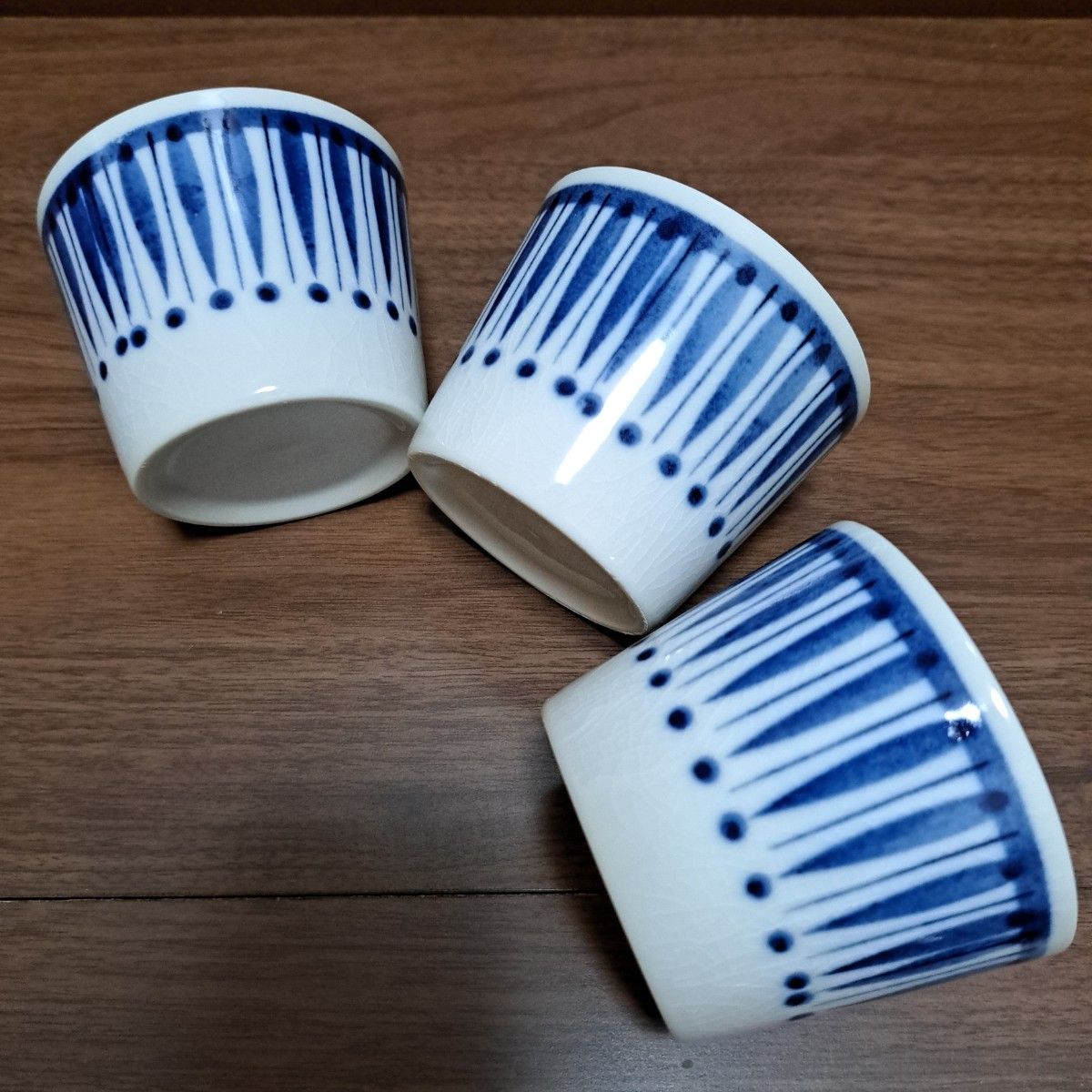 そばちょこ　美濃焼　陶器　カップ　小鉢　和風　和食器　モダン　カフェ風　シンプル　日本製