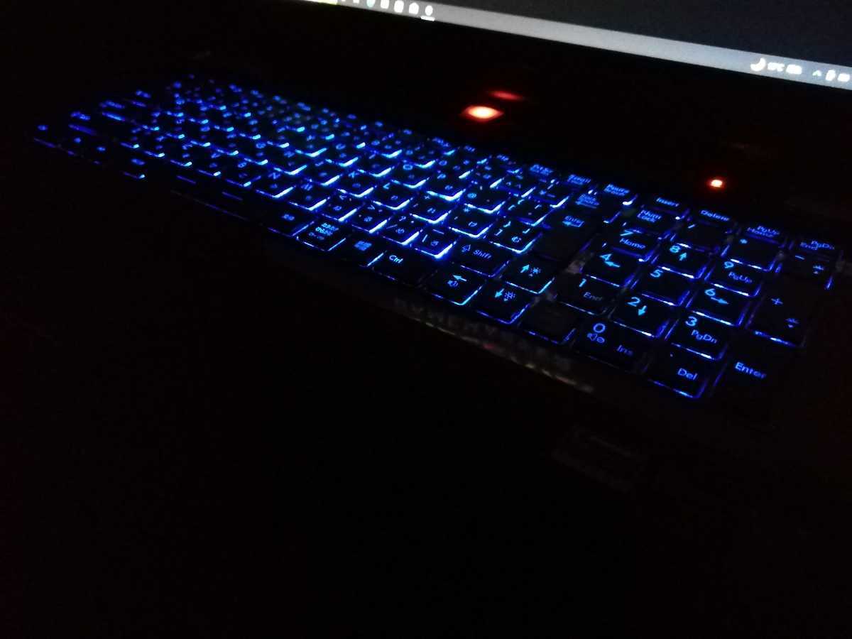 大画面17.3インチ/ハイエンドゲーミングノートPC 最強corei7 FULLHD ...