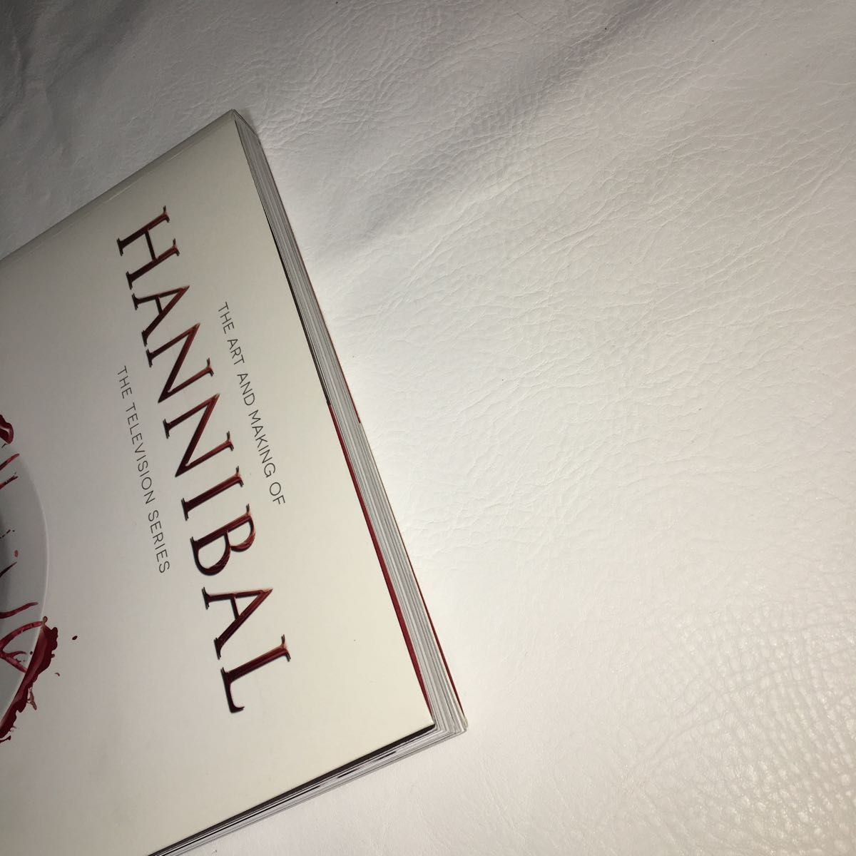 ハンニバル 設定資料集 Art and Making of Hannibal