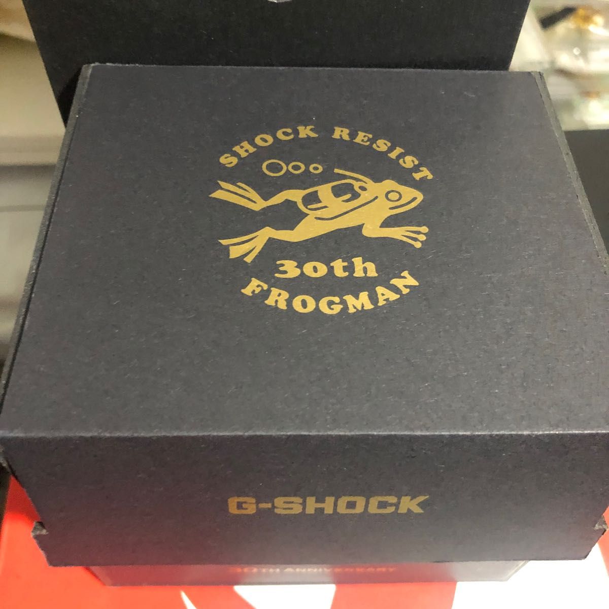 限定30周年モデル GSHOCK GW-8230B-9AJR フロッグマン | noonanwaste.com