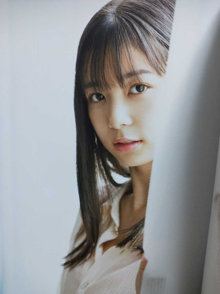 井上玲音(こぶしファクトリー)セカンド写真集「燿 ~You make me~」 DVD未開封品