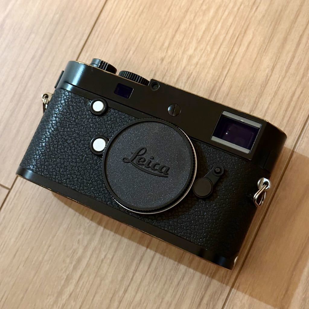 Leica ライカ M-P Typ240 ボディ ブラックペイント(中古/送料無料)の ...