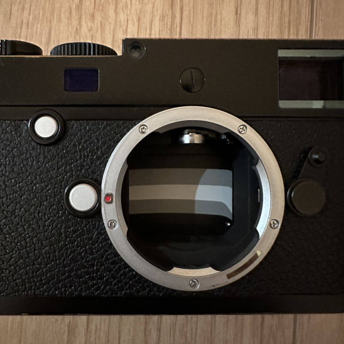 Leica ライカ M-P Typ240 ボディ ブラックペイント(中古/送料無料)の ...