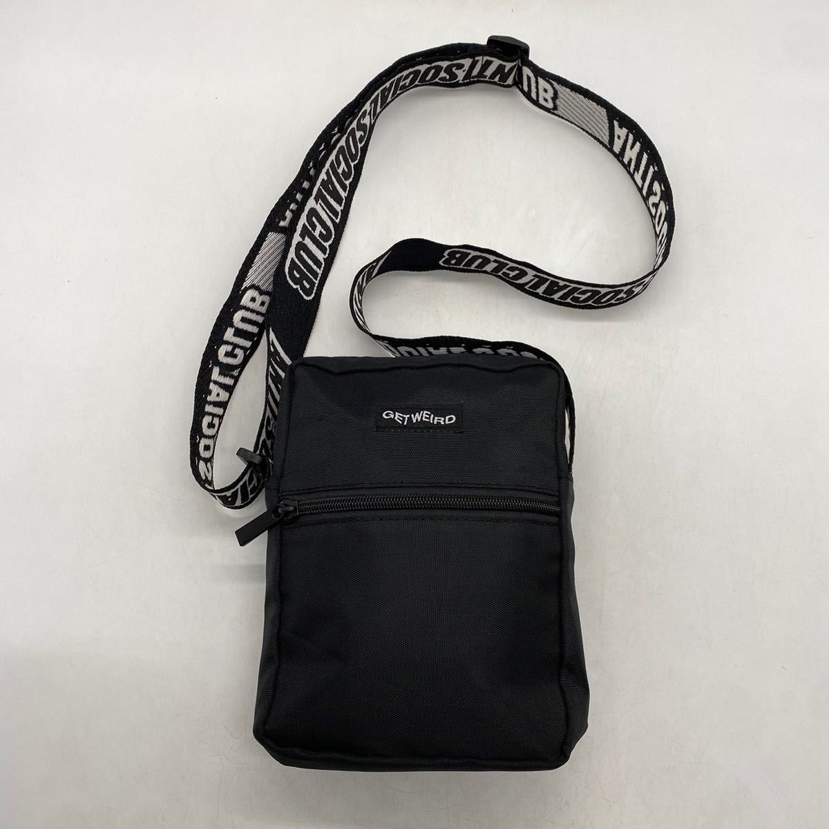上品なスタイル ソーシャル ソーシャル アンチ BLACK Bag Shoulder CLUB SOCIAL SOCIAL ANTI 新品 クラブ G1540 ブラック バッグ ショルダー ショルダーバッグ 上品なスタイル ソーシャル ソーシャル アンチ BLACK Bag Shoulder CLUB SOCIAL SOCIAL ANTI 新品 クラブ G1540 ブラック バッグ ショルダー ショルダーバッグ