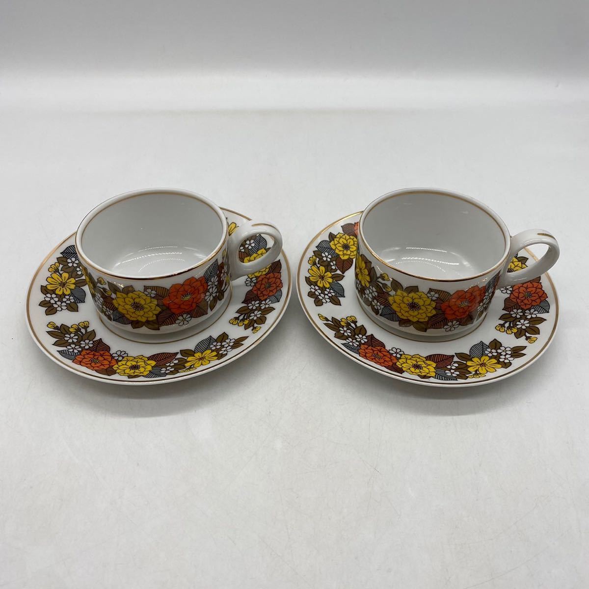 KEINAN CHINA CUP & SAUCER ケイナン チャイナ カップ&ソーサー KEINAN CHINA CUP & SAUCER ケイナン チャイナ カップ&ソーサー